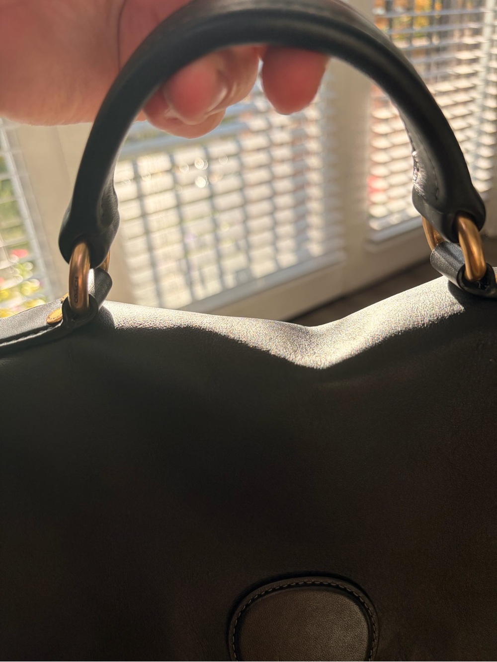 Coach Re-Edition Metropolitan Messenger *Limited Edition* - Picture 6 of 15
